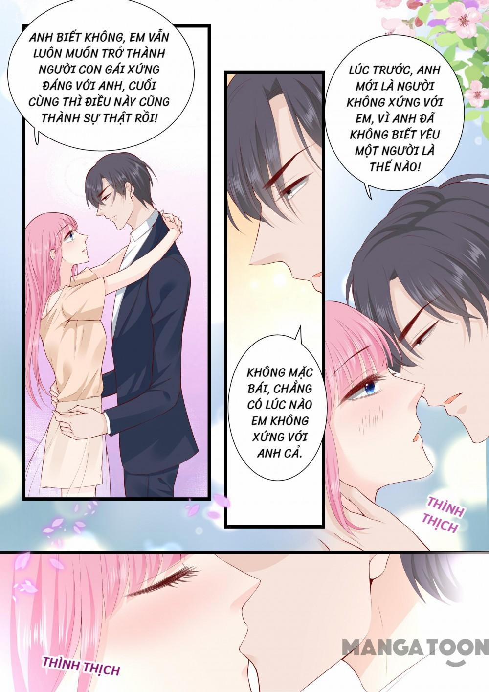 Đế Thiếu Đừng Mạnh Quá 310 trang 1