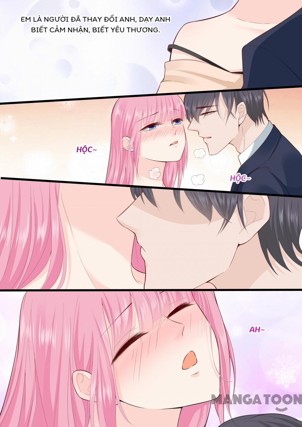 Đế Thiếu Đừng Mạnh Quá 310 trang 2