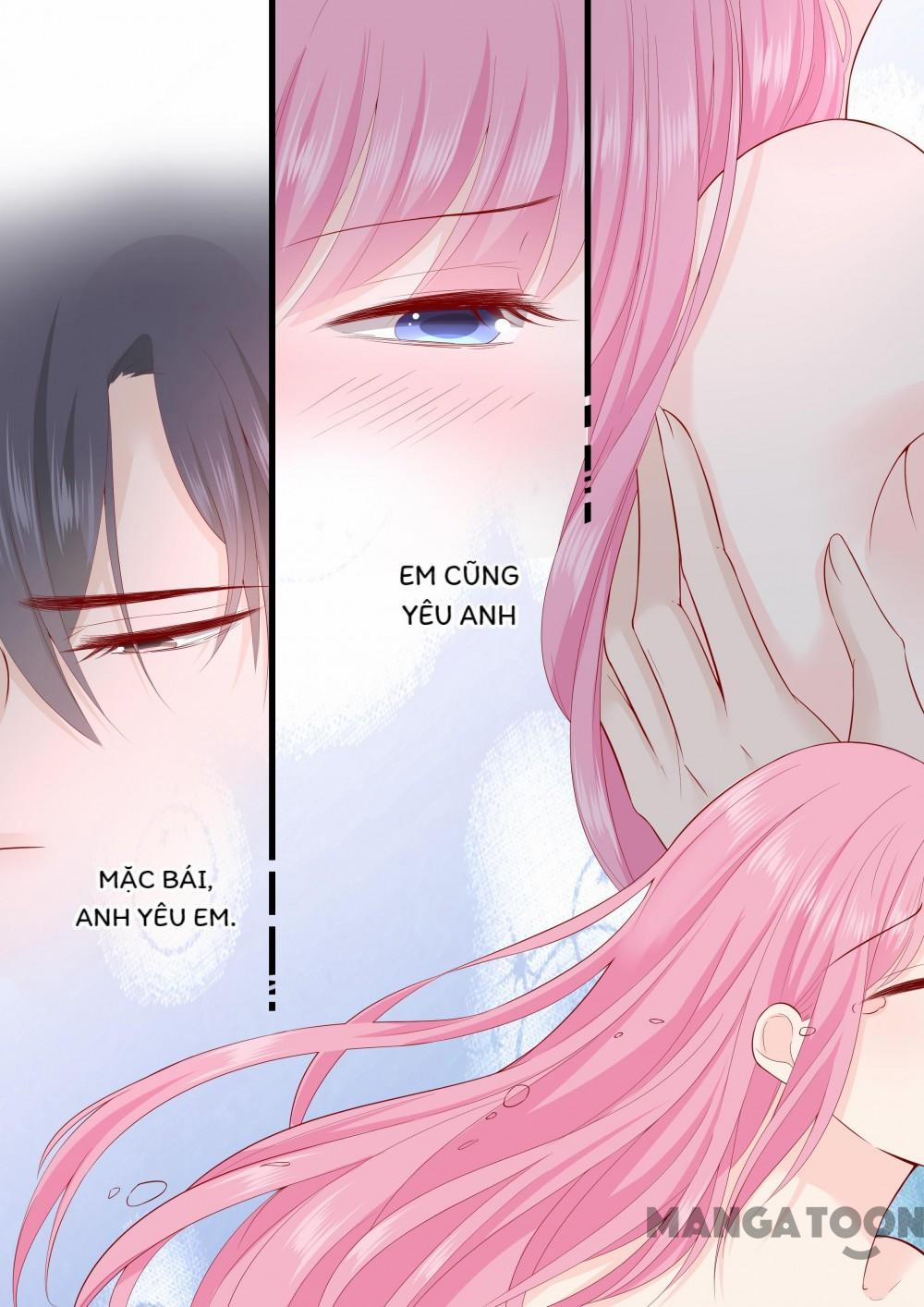 Đế Thiếu Đừng Mạnh Quá 310 trang 3