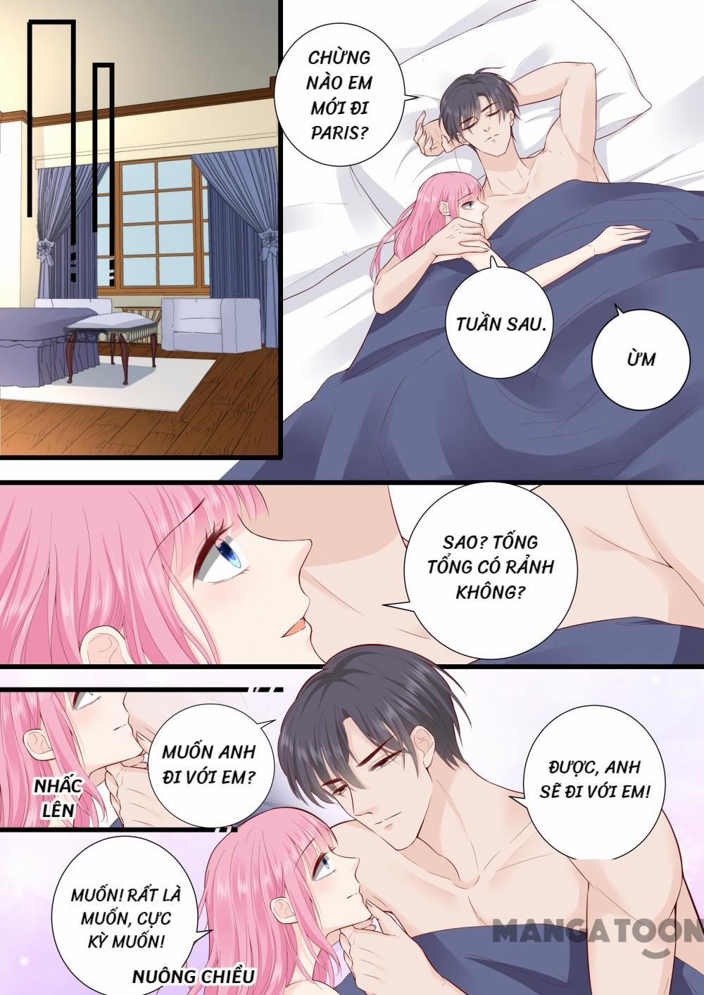 Đế Thiếu Đừng Mạnh Quá 310 trang 4