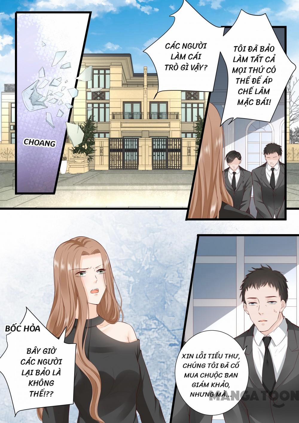 Đế Thiếu Đừng Mạnh Quá 310 trang 5