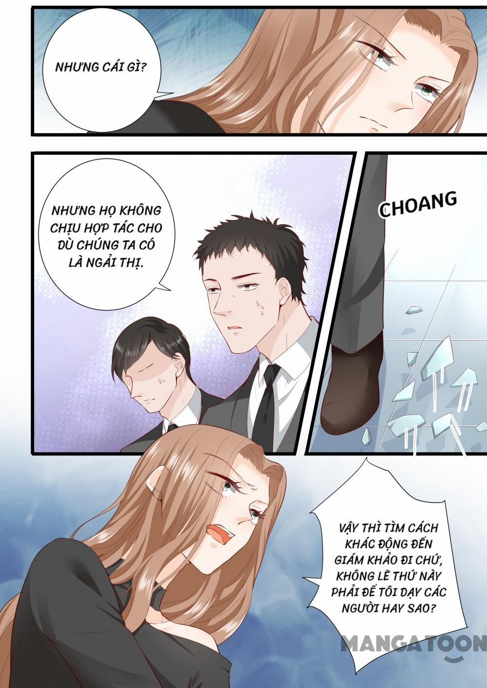 Đế Thiếu Đừng Mạnh Quá 310 trang 6