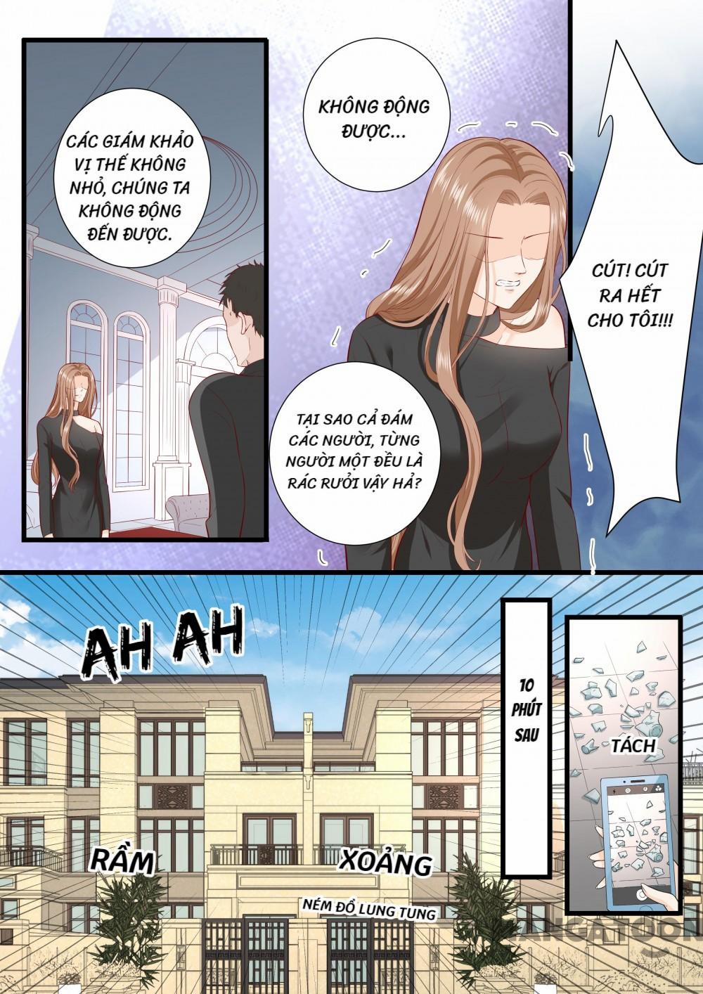 Đế Thiếu Đừng Mạnh Quá 310 trang 7