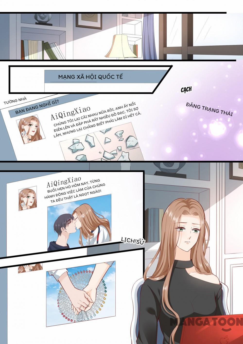 Đế Thiếu Đừng Mạnh Quá 311 trang 0