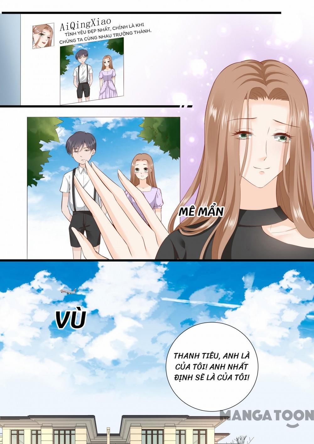 Đế Thiếu Đừng Mạnh Quá 311 trang 1