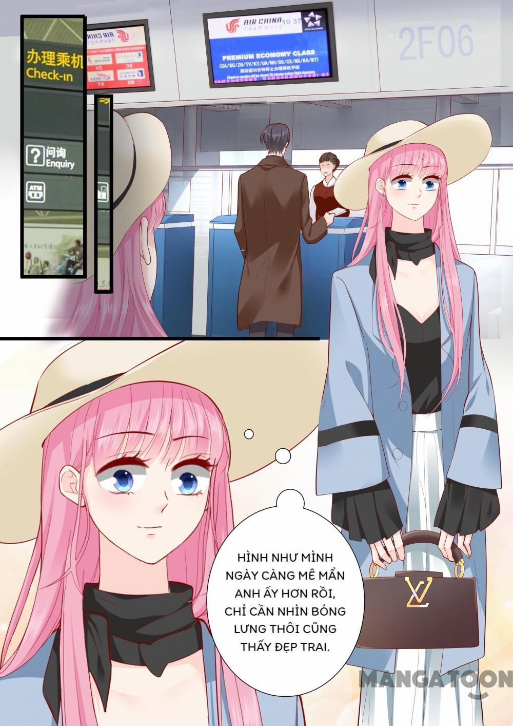 Đế Thiếu Đừng Mạnh Quá 311 trang 2