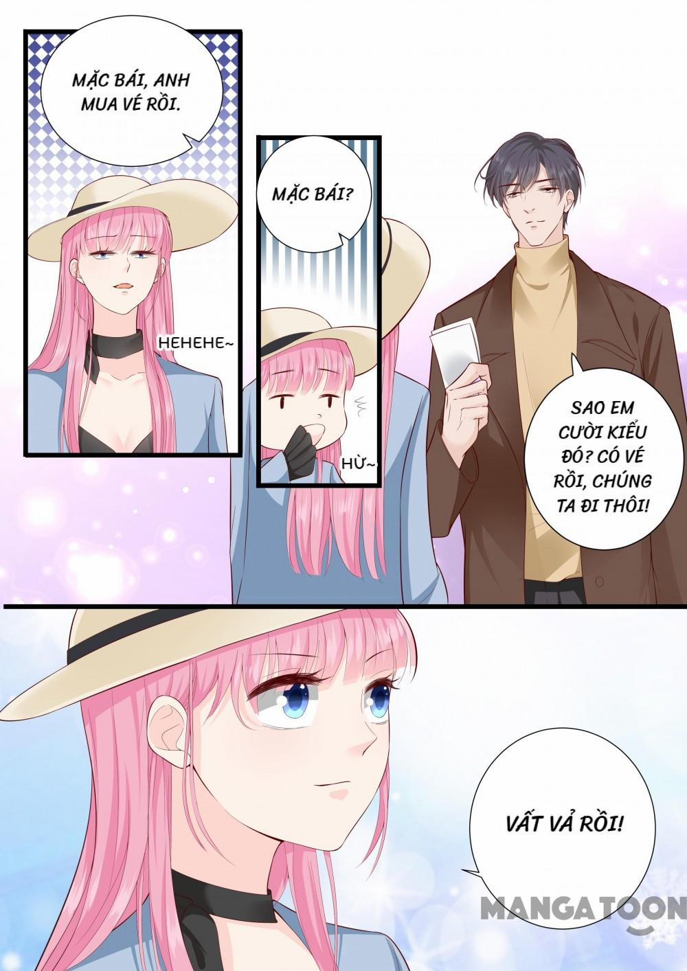 Đế Thiếu Đừng Mạnh Quá 311 trang 3