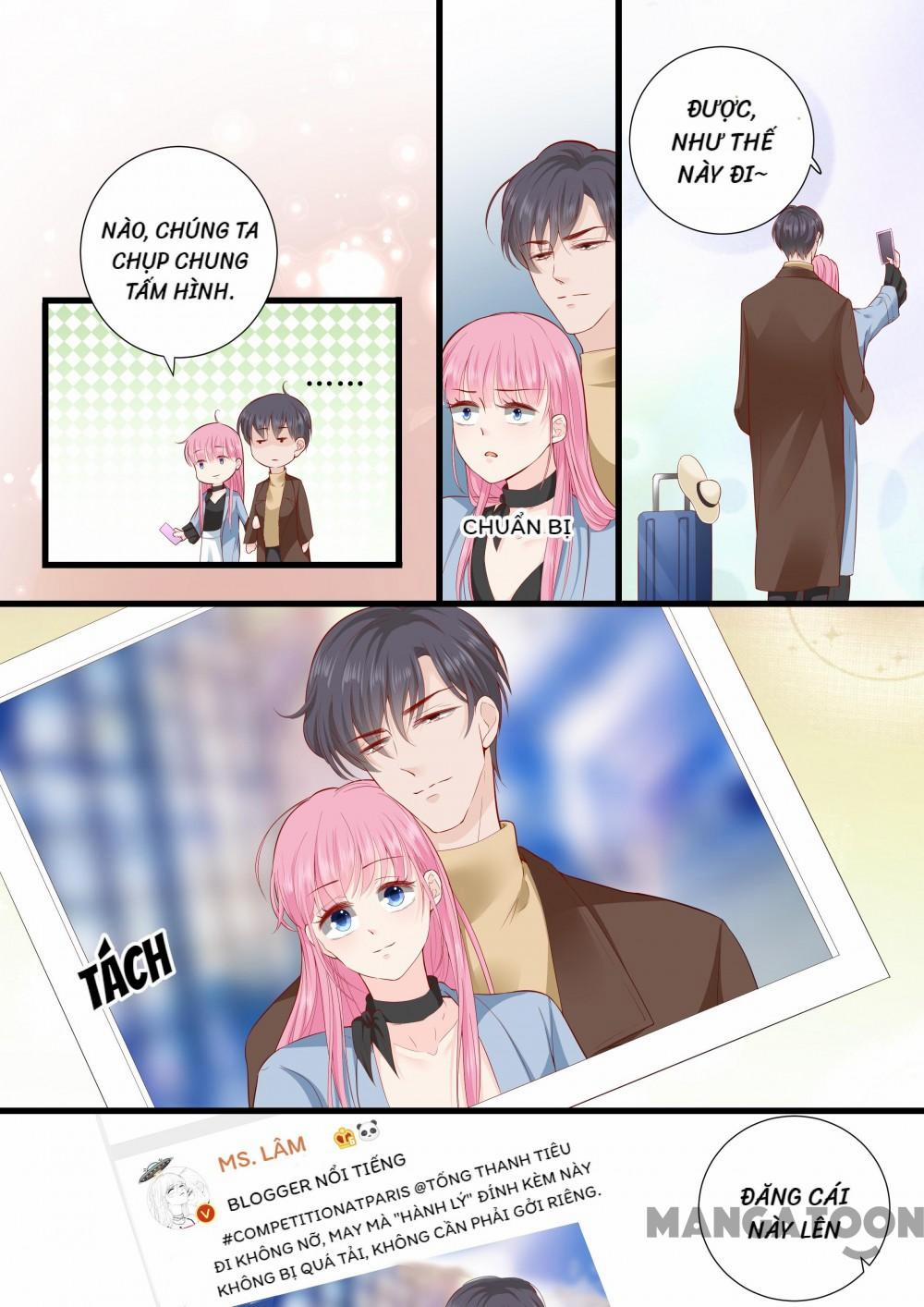 Đế Thiếu Đừng Mạnh Quá 311 trang 4