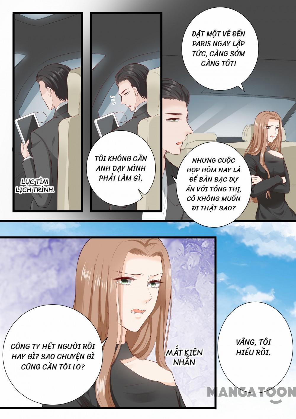 Đế Thiếu Đừng Mạnh Quá 312 trang 0