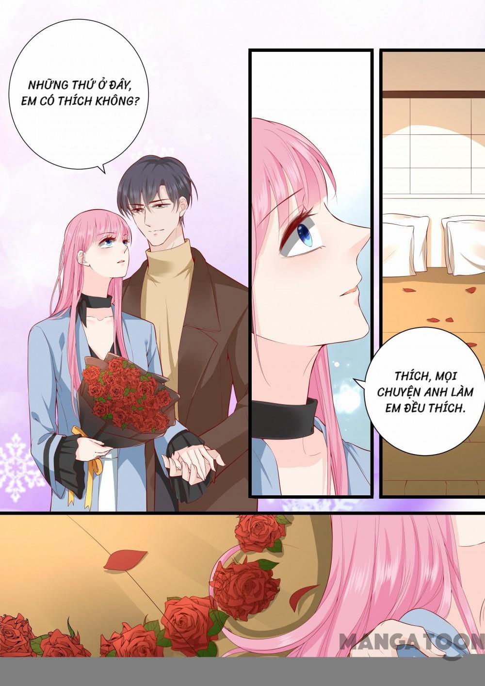 Đế Thiếu Đừng Mạnh Quá 312 trang 3