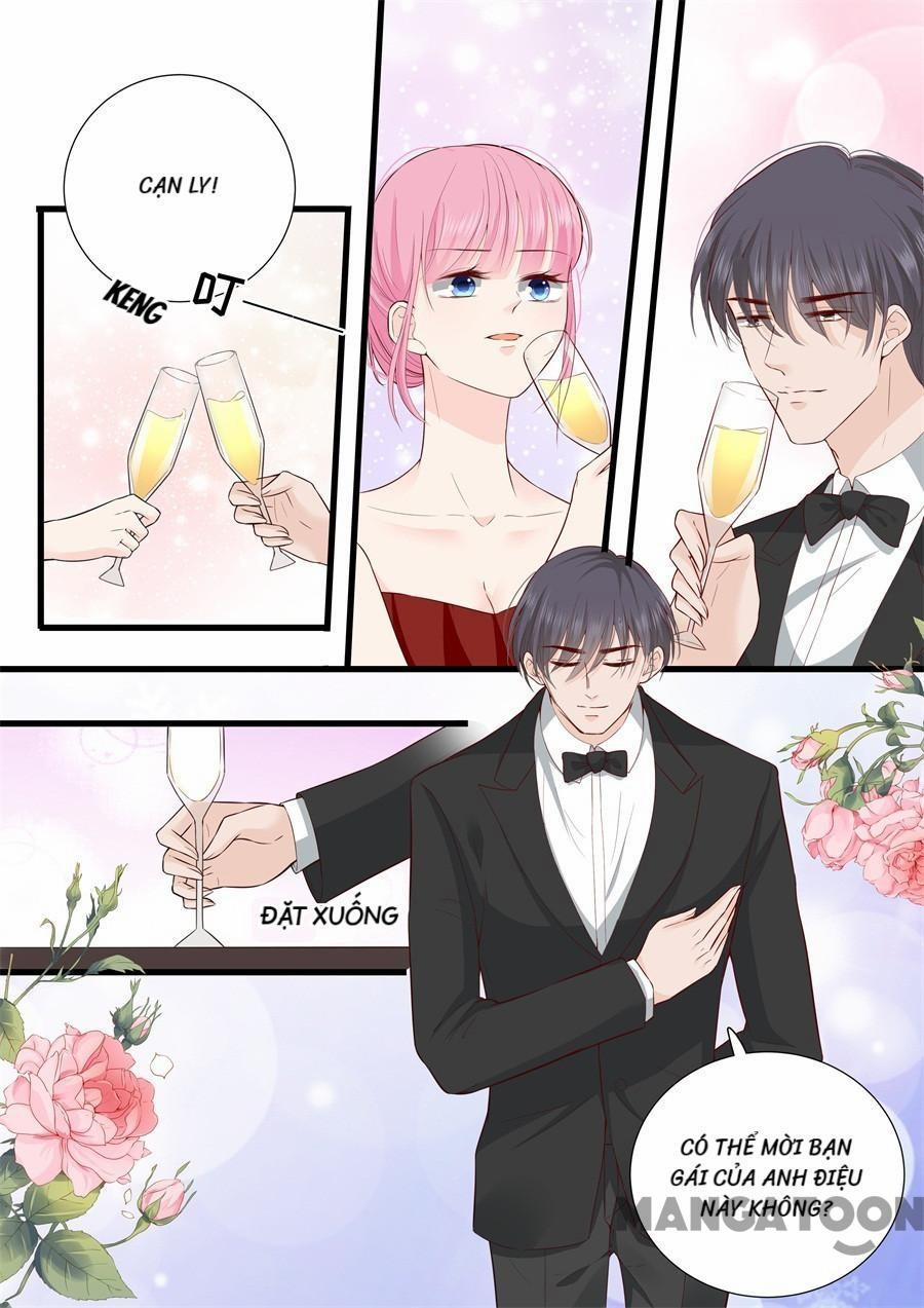 Đế Thiếu Đừng Mạnh Quá 312 trang 5