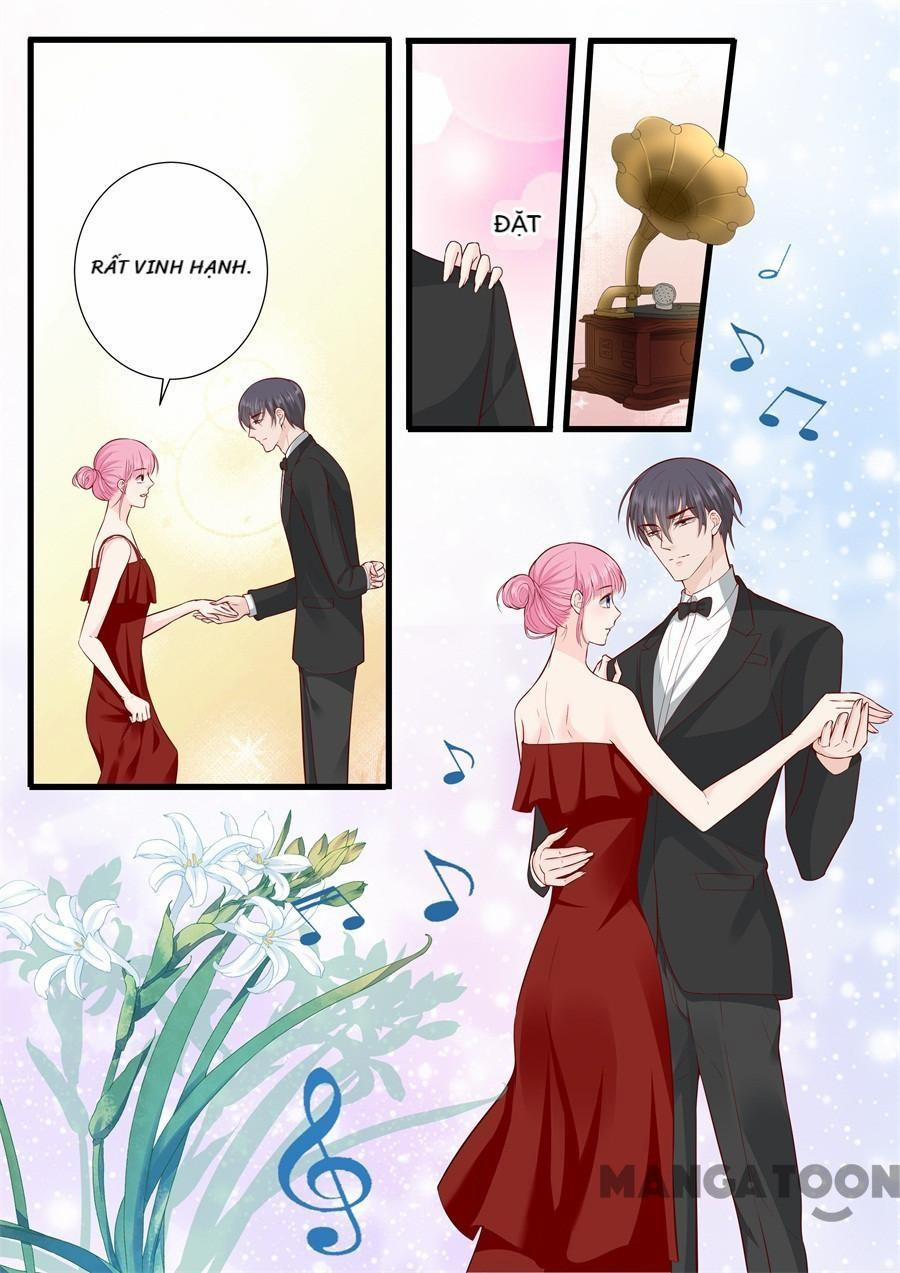 Đế Thiếu Đừng Mạnh Quá 312 trang 6