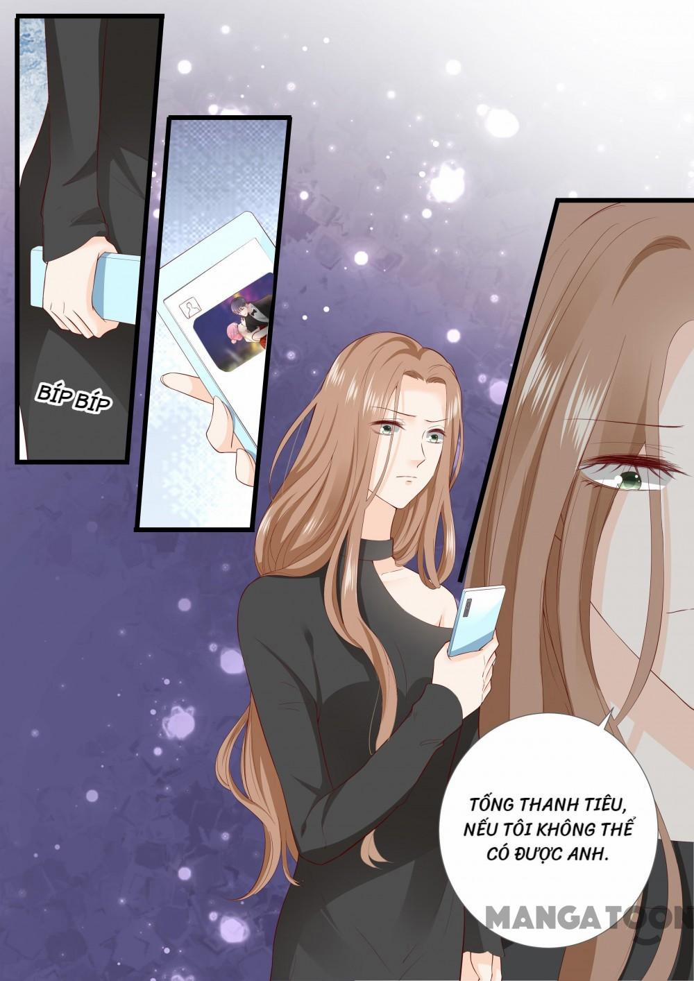 Đế Thiếu Đừng Mạnh Quá 313 trang 0