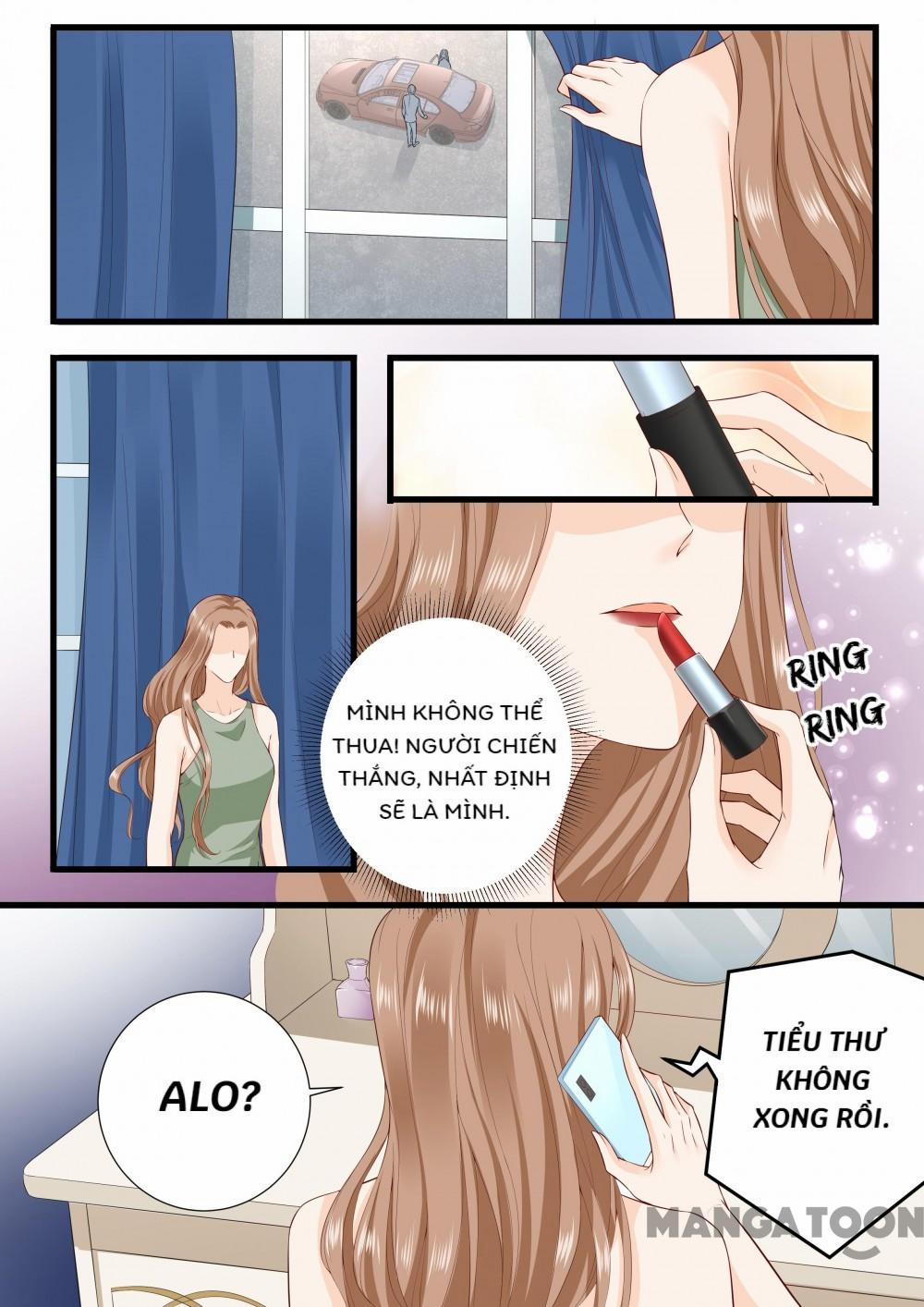 Đế Thiếu Đừng Mạnh Quá 313 trang 6