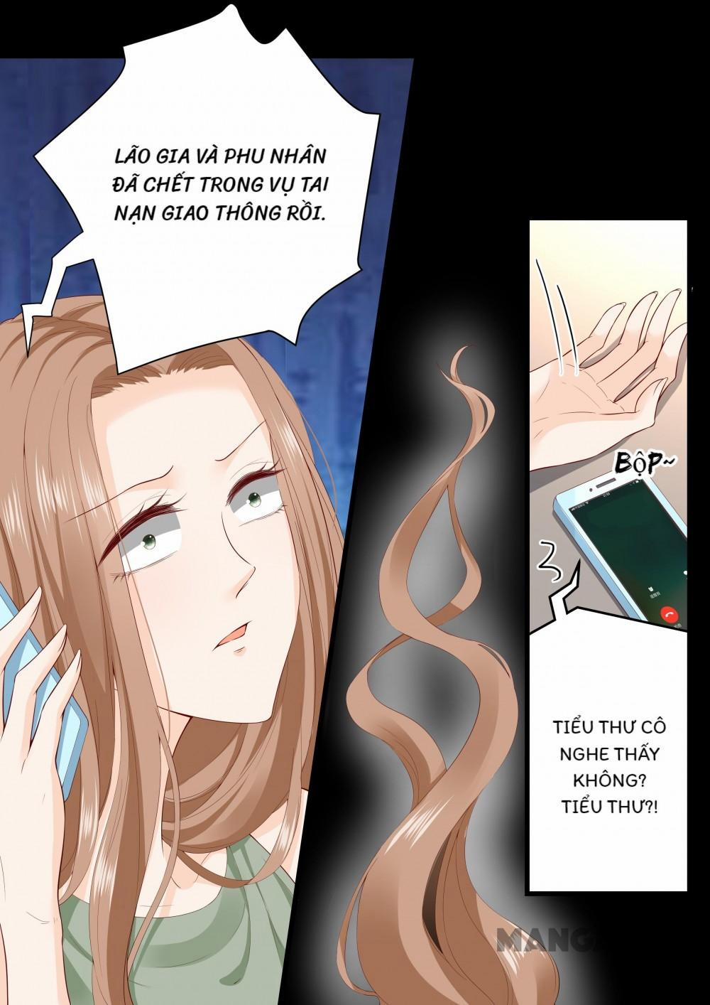 Đế Thiếu Đừng Mạnh Quá 313 trang 7