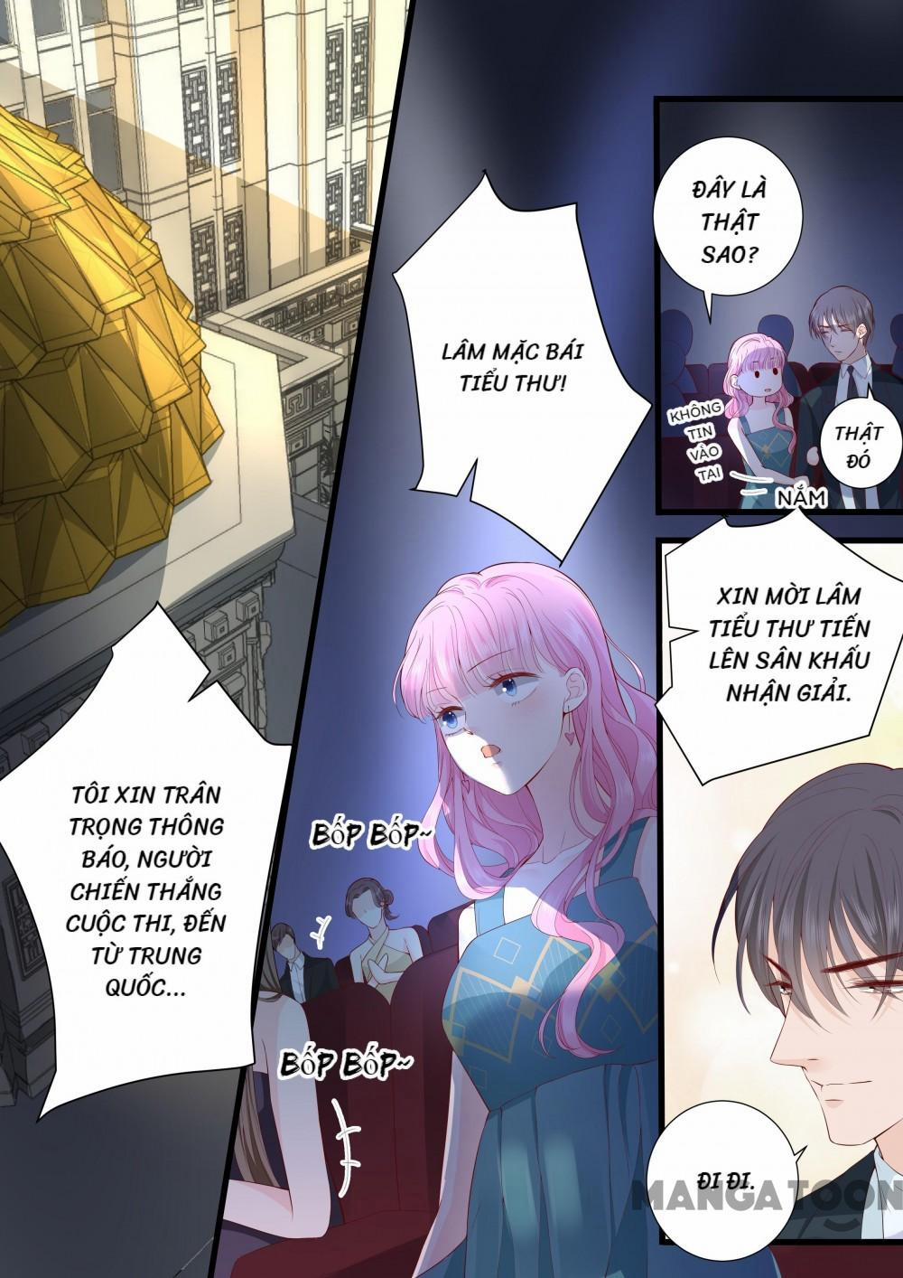 Đế Thiếu Đừng Mạnh Quá 314 trang 0