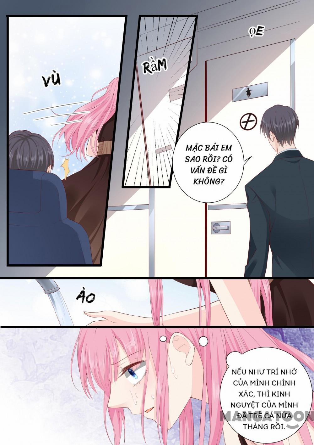 Đế Thiếu Đừng Mạnh Quá 314 trang 4