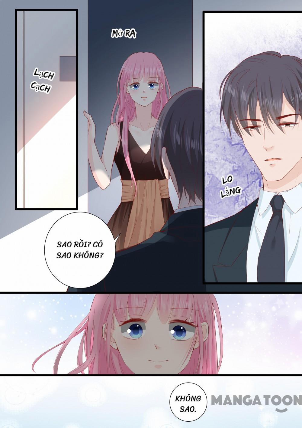 Đế Thiếu Đừng Mạnh Quá 314 trang 5