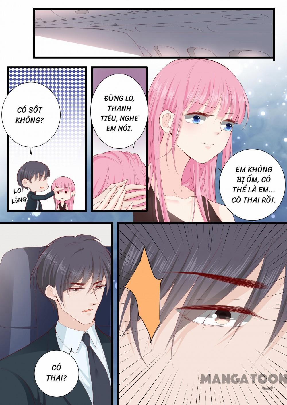 Đế Thiếu Đừng Mạnh Quá 314 trang 6