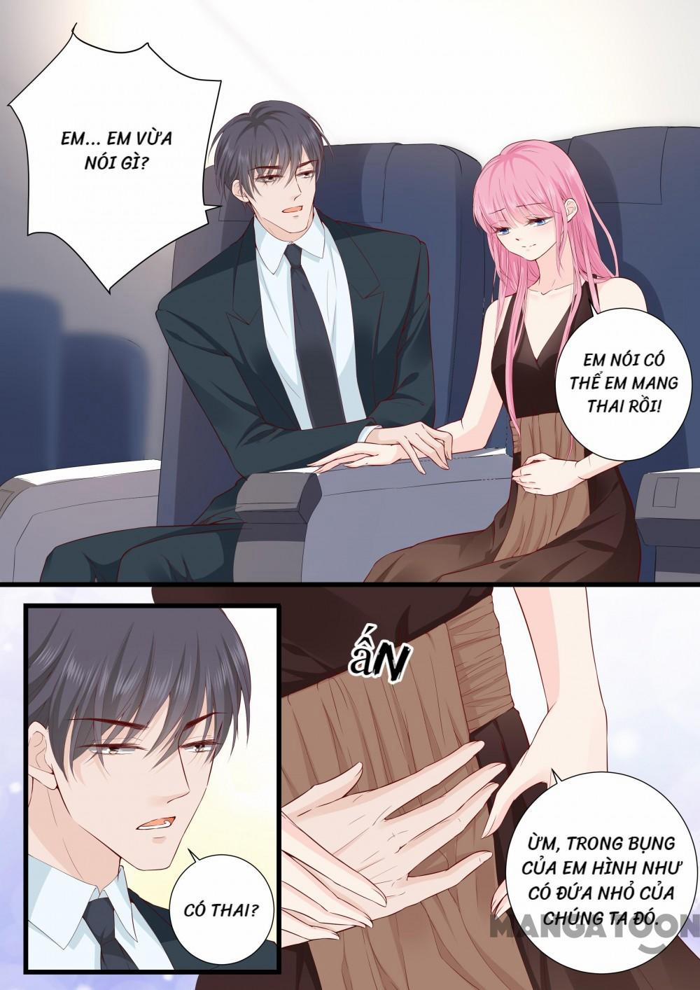 Đế Thiếu Đừng Mạnh Quá 314 trang 7