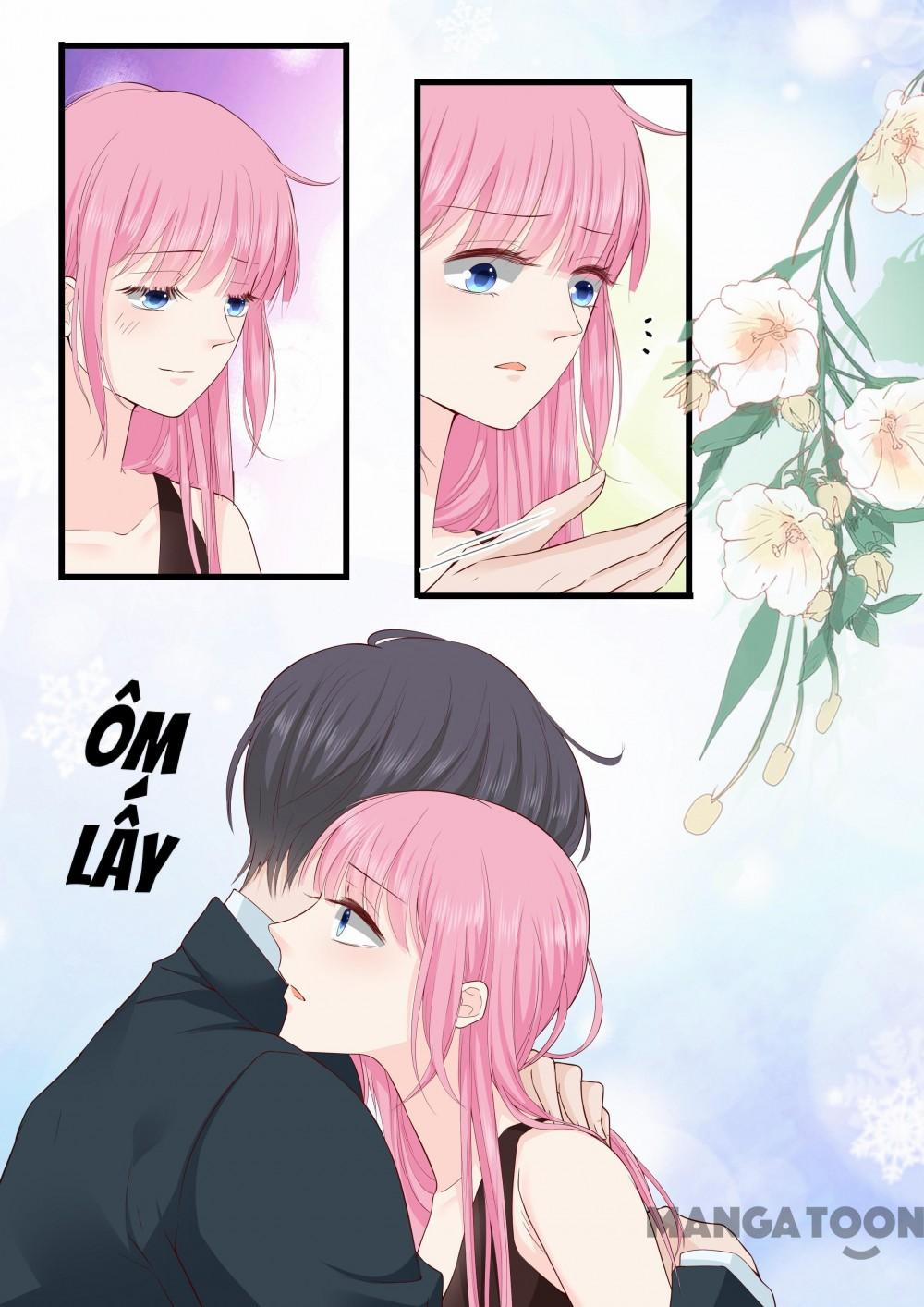 Đế Thiếu Đừng Mạnh Quá 315 trang 0