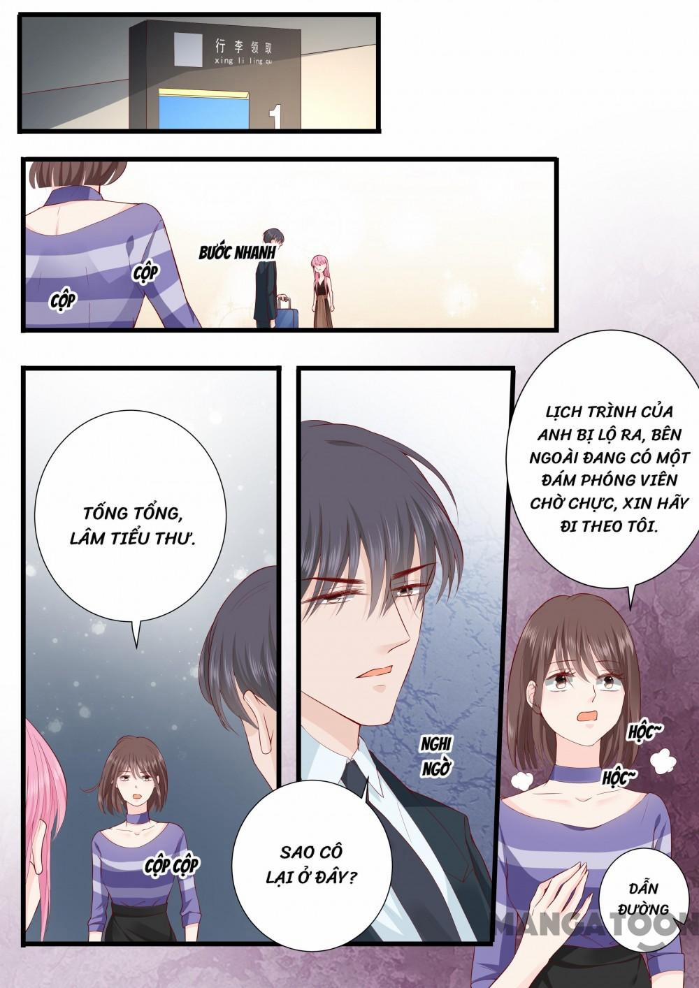 Đế Thiếu Đừng Mạnh Quá 315 trang 2