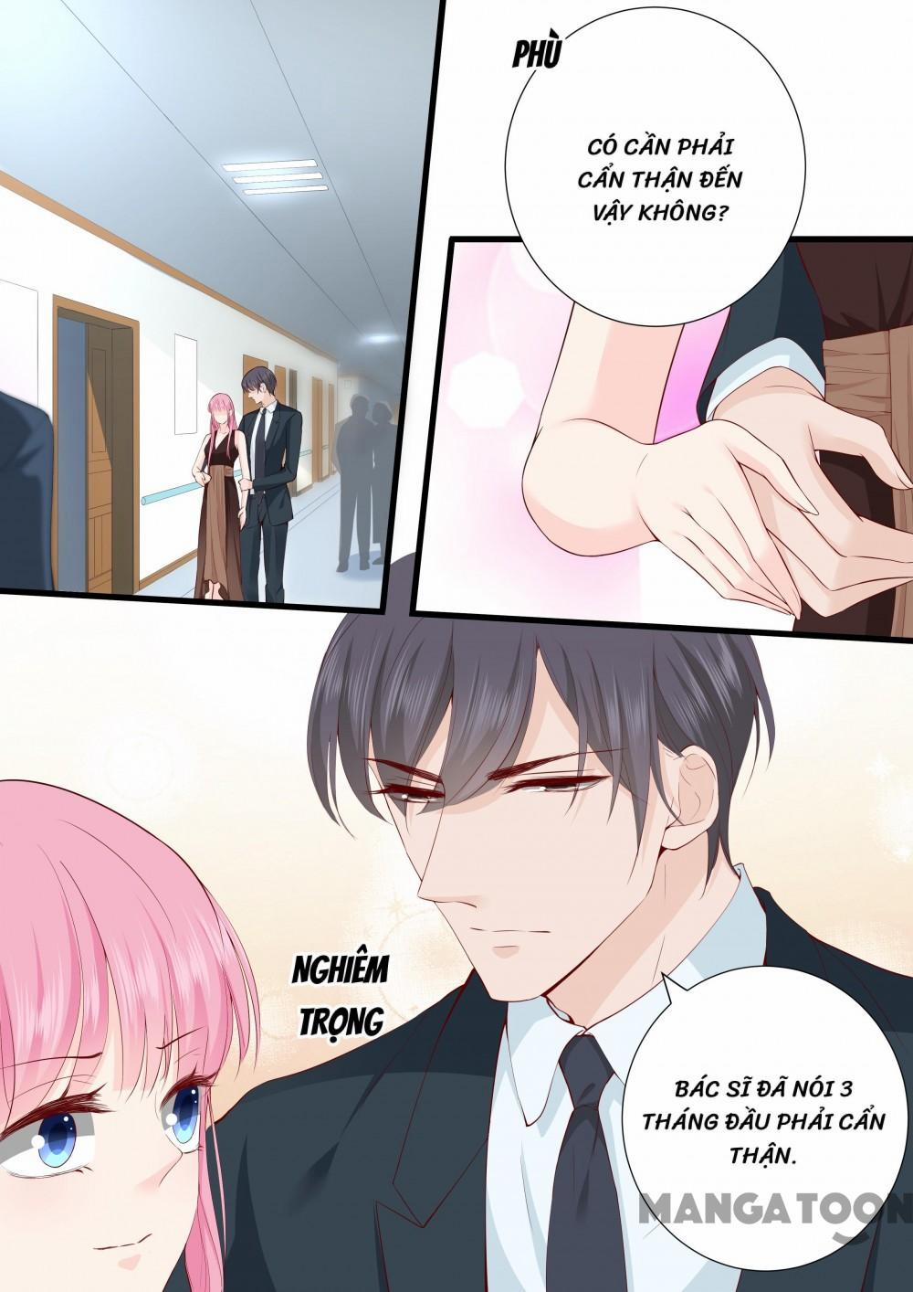 Đế Thiếu Đừng Mạnh Quá 315 trang 5