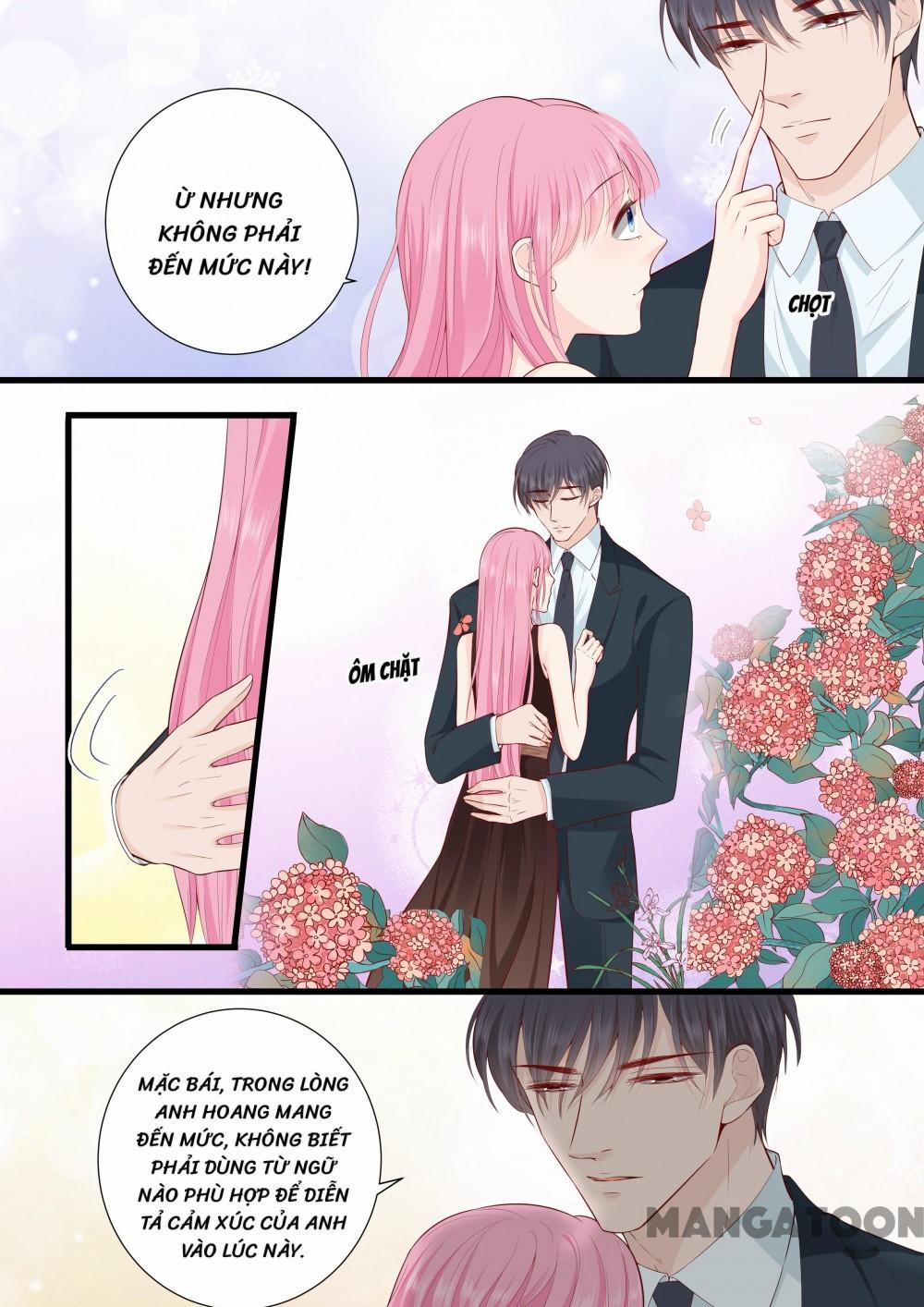 Đế Thiếu Đừng Mạnh Quá 315 trang 6