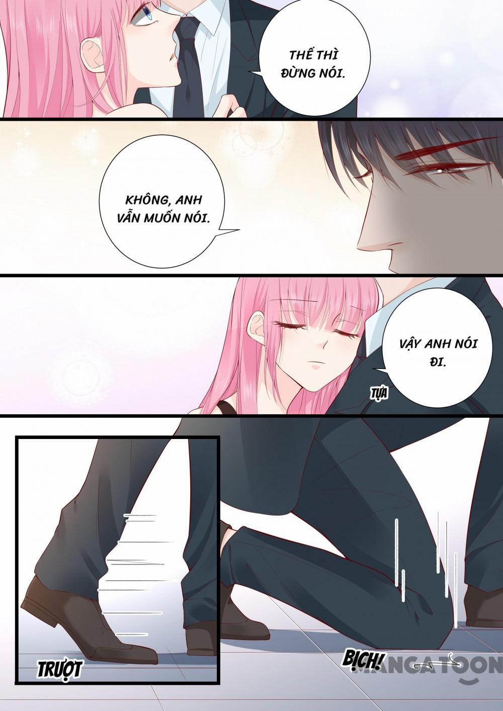 Đế Thiếu Đừng Mạnh Quá 315 trang 7