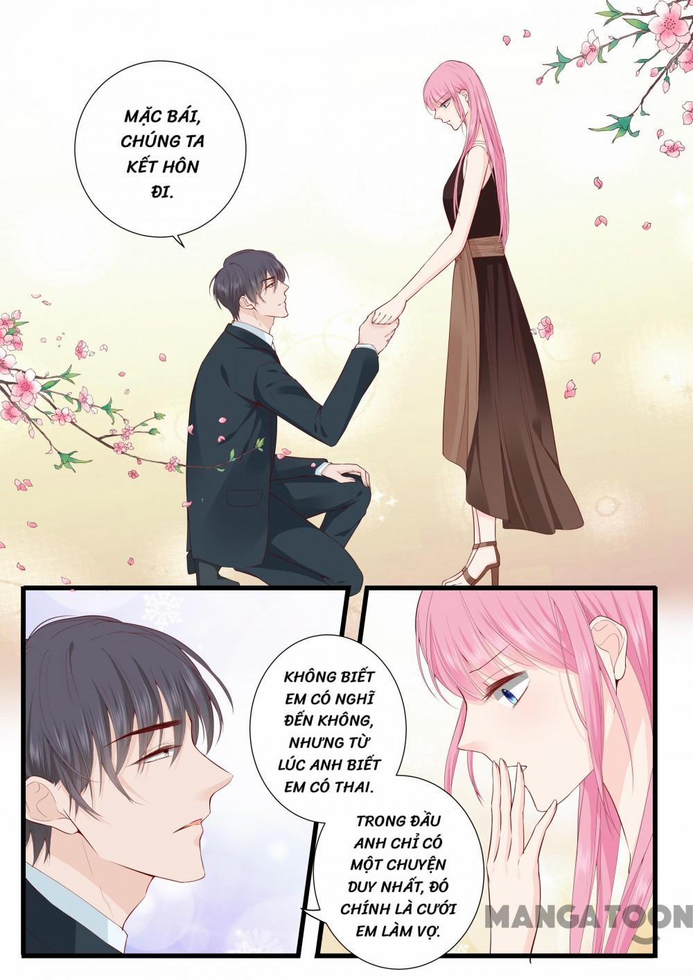 Đế Thiếu Đừng Mạnh Quá 316 trang 0