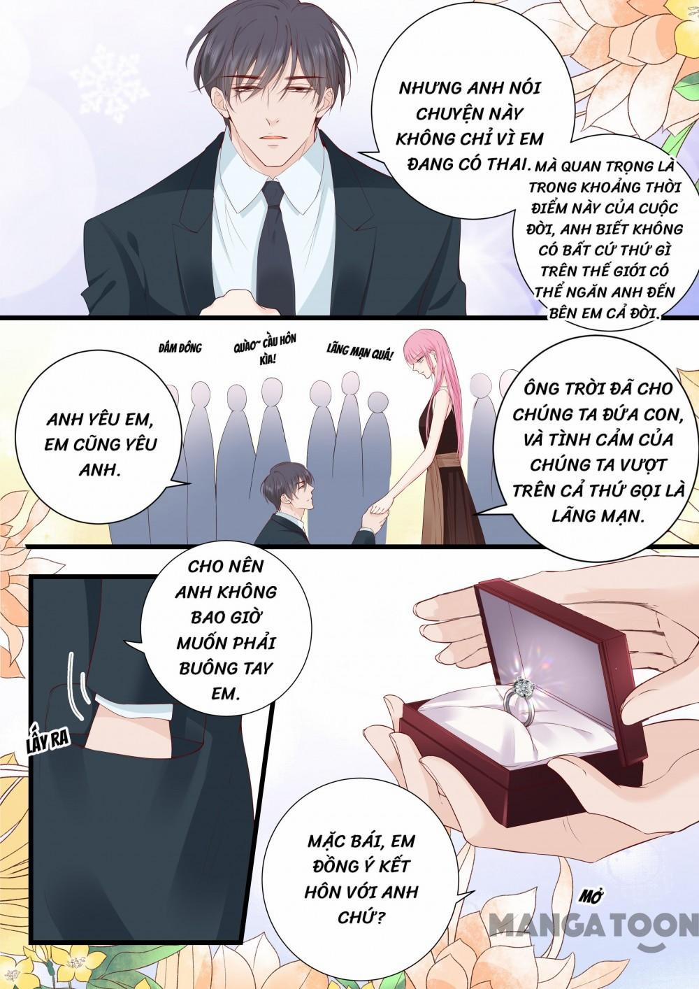 Đế Thiếu Đừng Mạnh Quá 316 trang 1