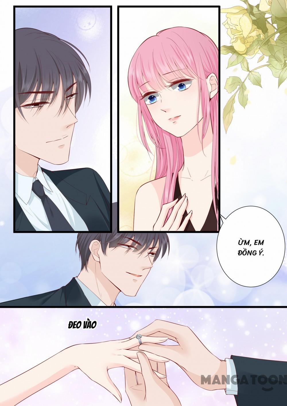 Đế Thiếu Đừng Mạnh Quá 316 trang 2