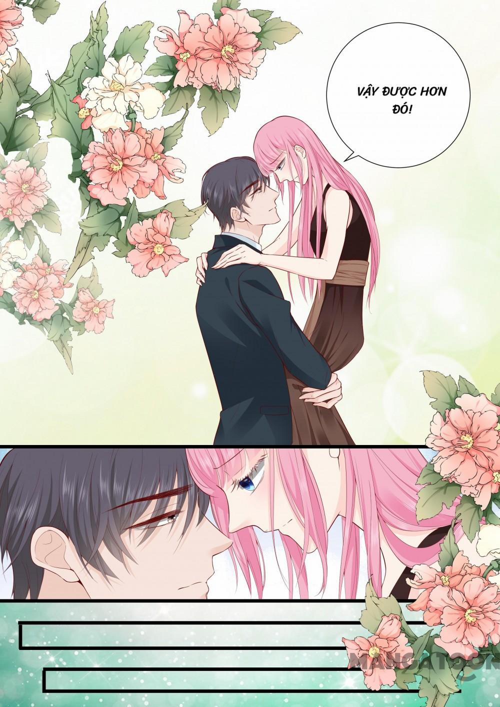 Đế Thiếu Đừng Mạnh Quá 316 trang 4