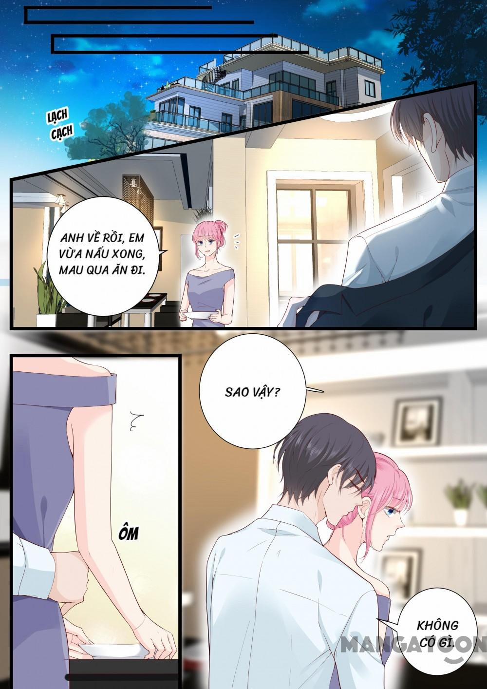 Đế Thiếu Đừng Mạnh Quá 317 trang 1