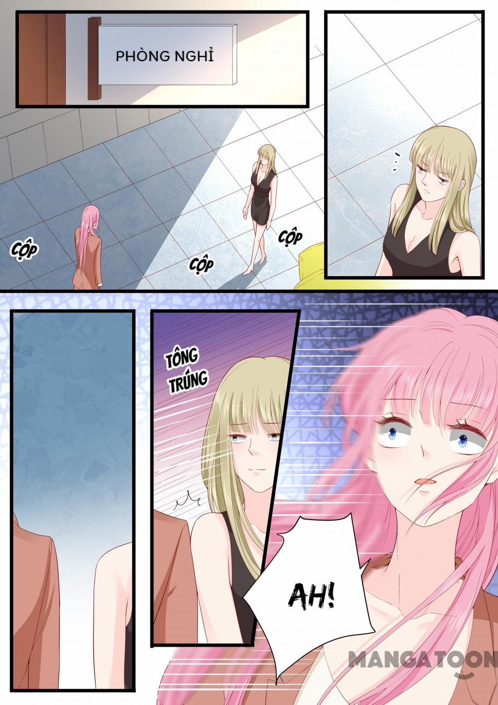 Đế Thiếu Đừng Mạnh Quá 318 trang 0