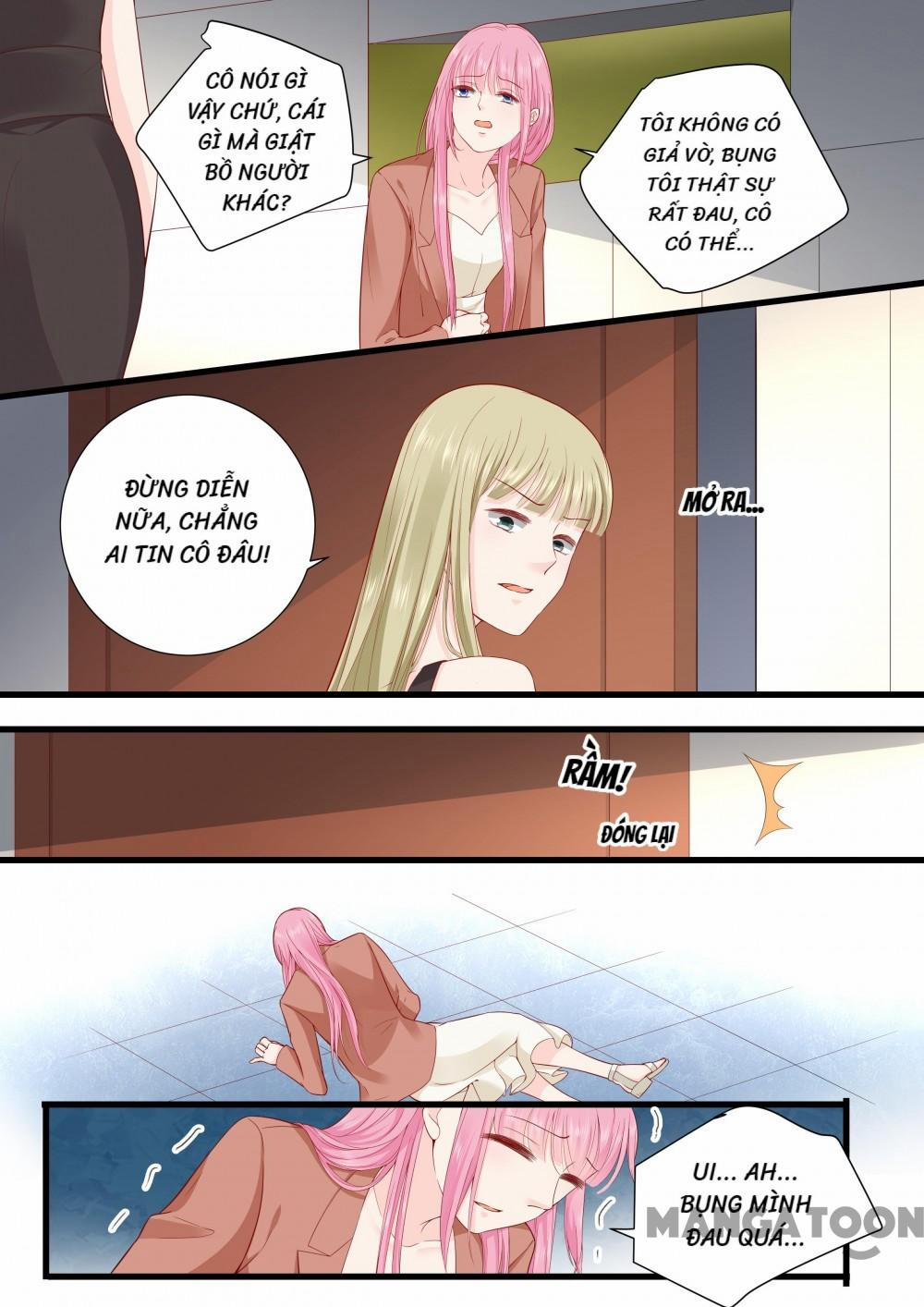 Đế Thiếu Đừng Mạnh Quá 318 trang 2