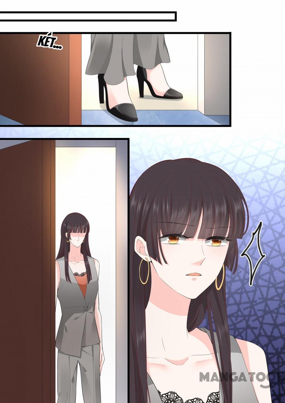 Đế Thiếu Đừng Mạnh Quá 318 trang 3