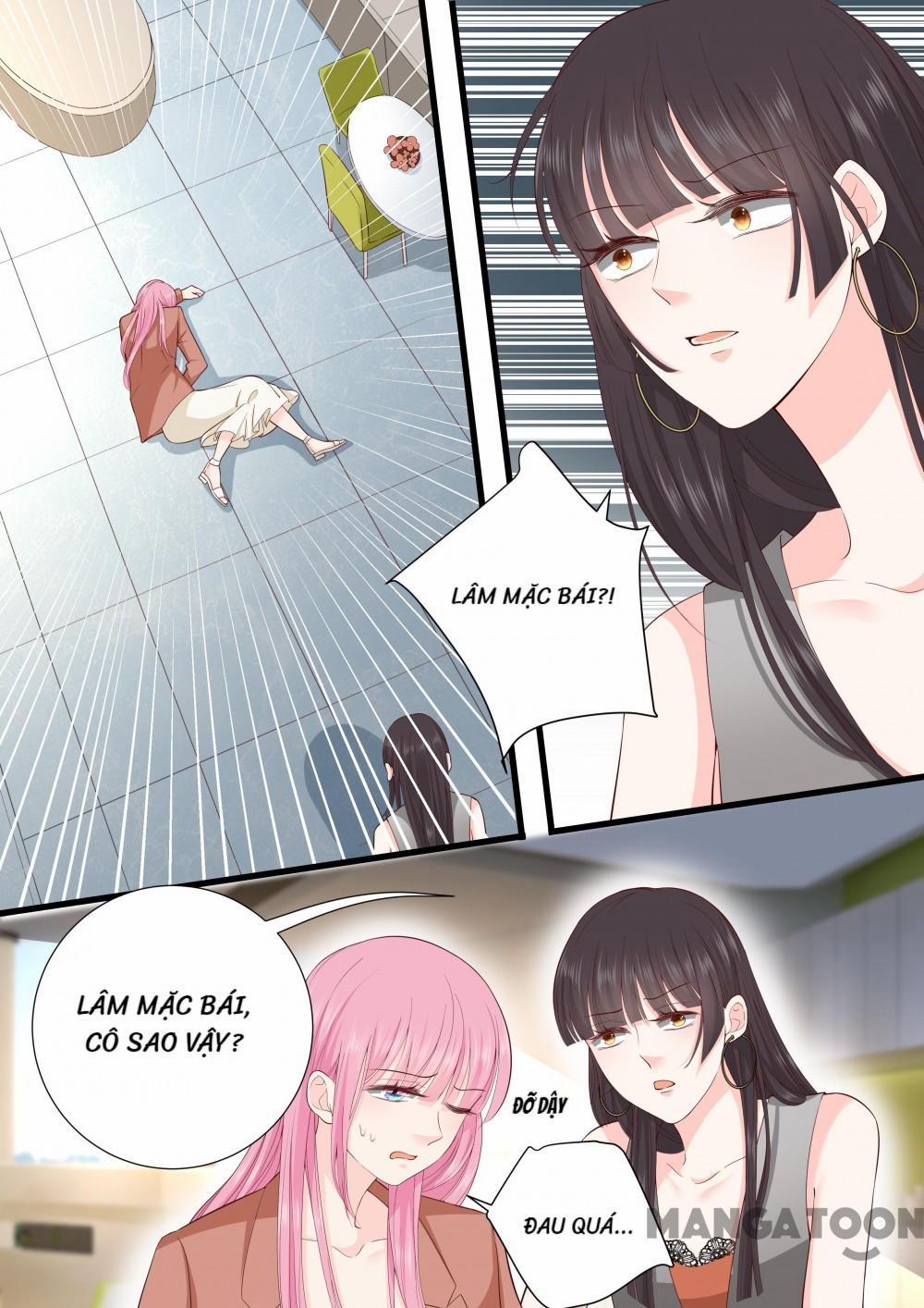 Đế Thiếu Đừng Mạnh Quá 318 trang 4