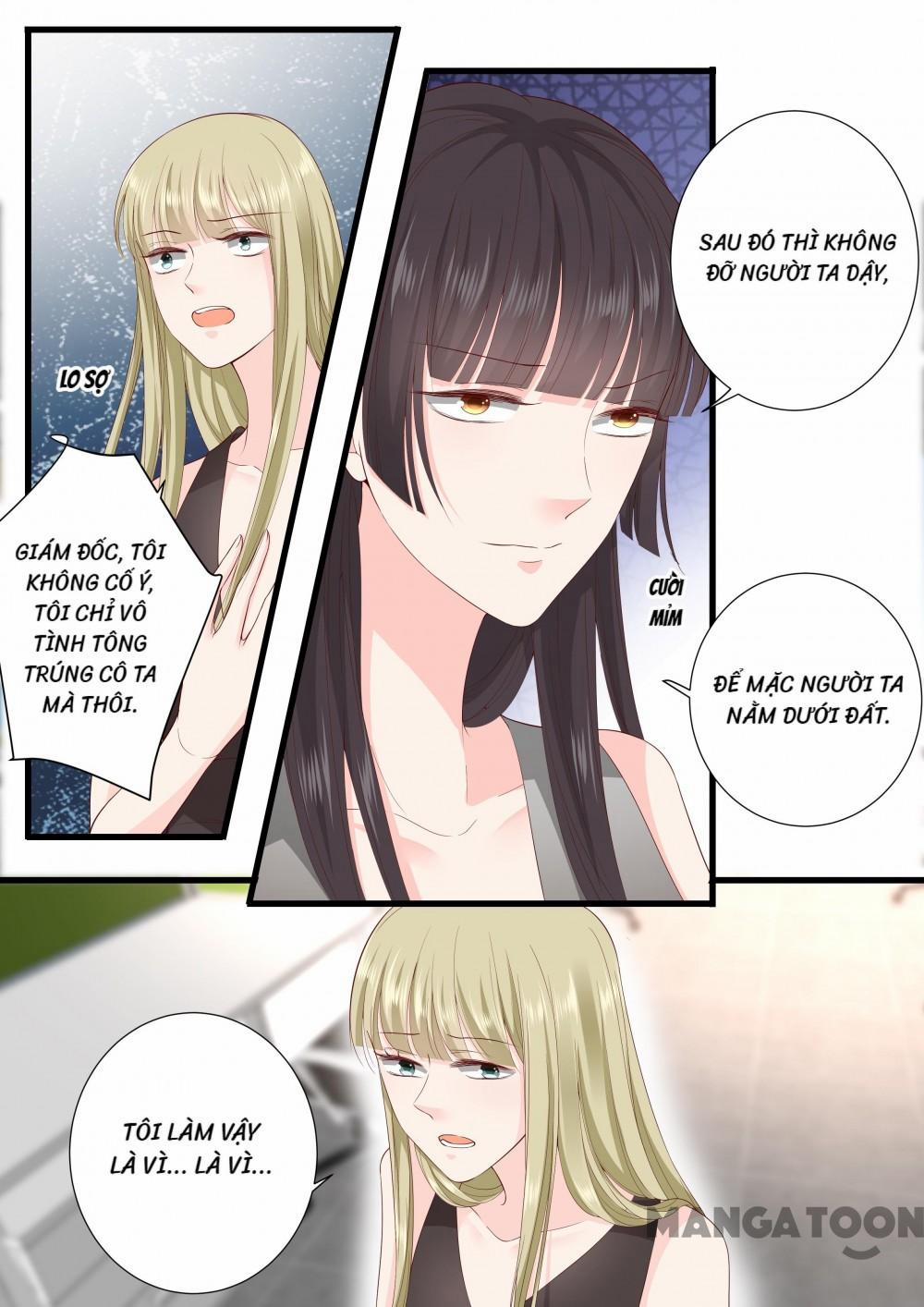 Đế Thiếu Đừng Mạnh Quá 318 trang 7