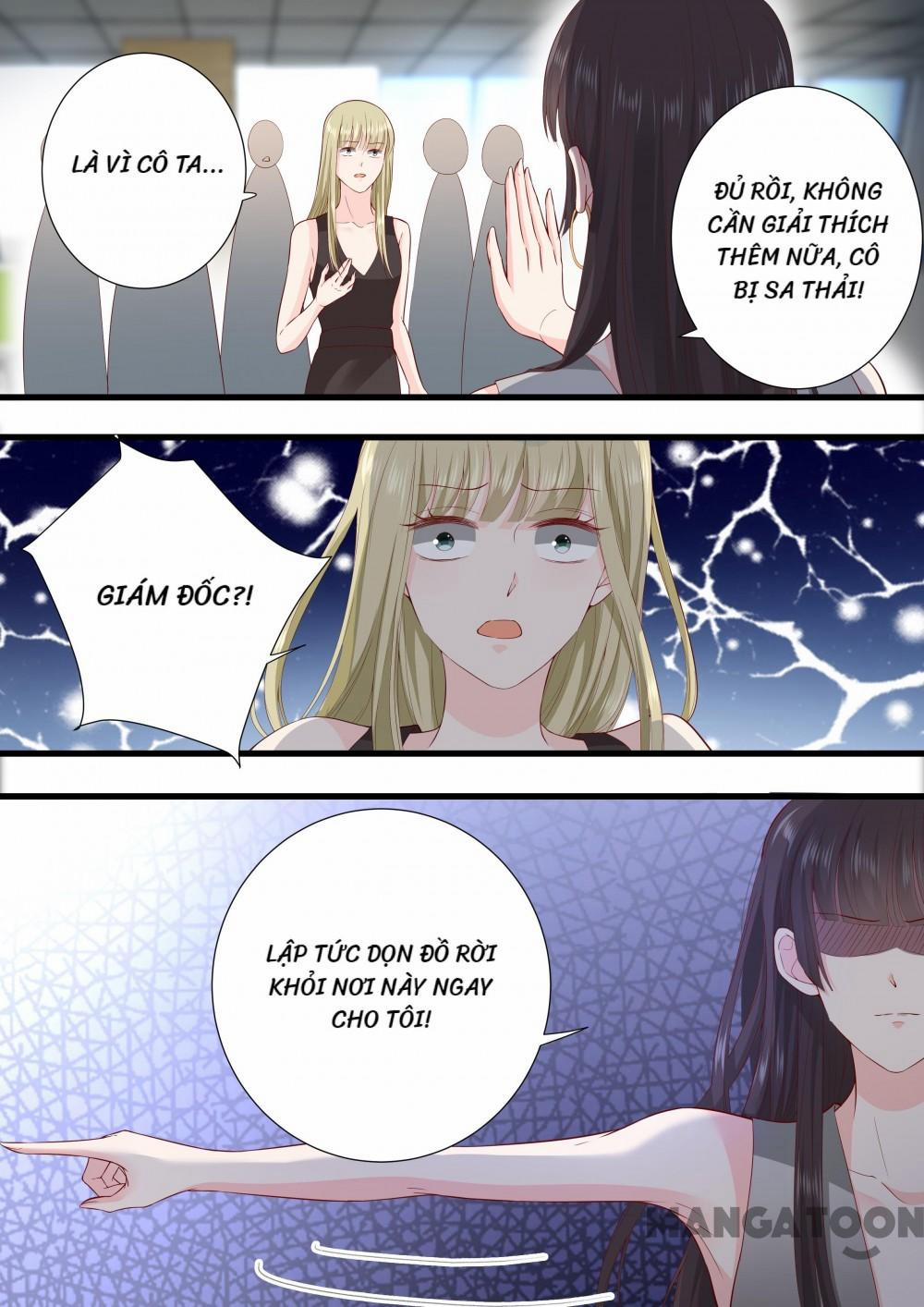 Đế Thiếu Đừng Mạnh Quá 319 trang 0