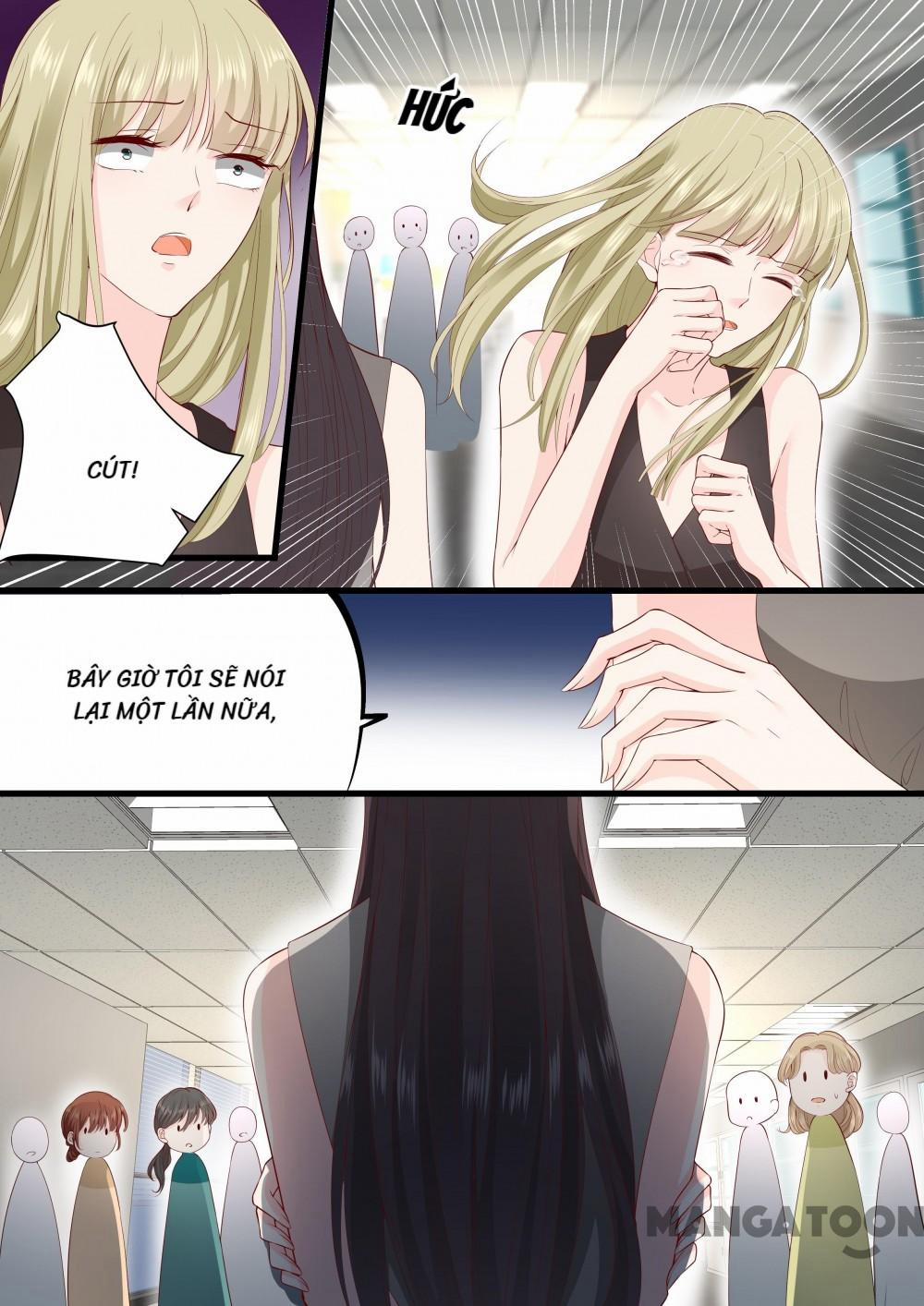 Đế Thiếu Đừng Mạnh Quá 319 trang 1