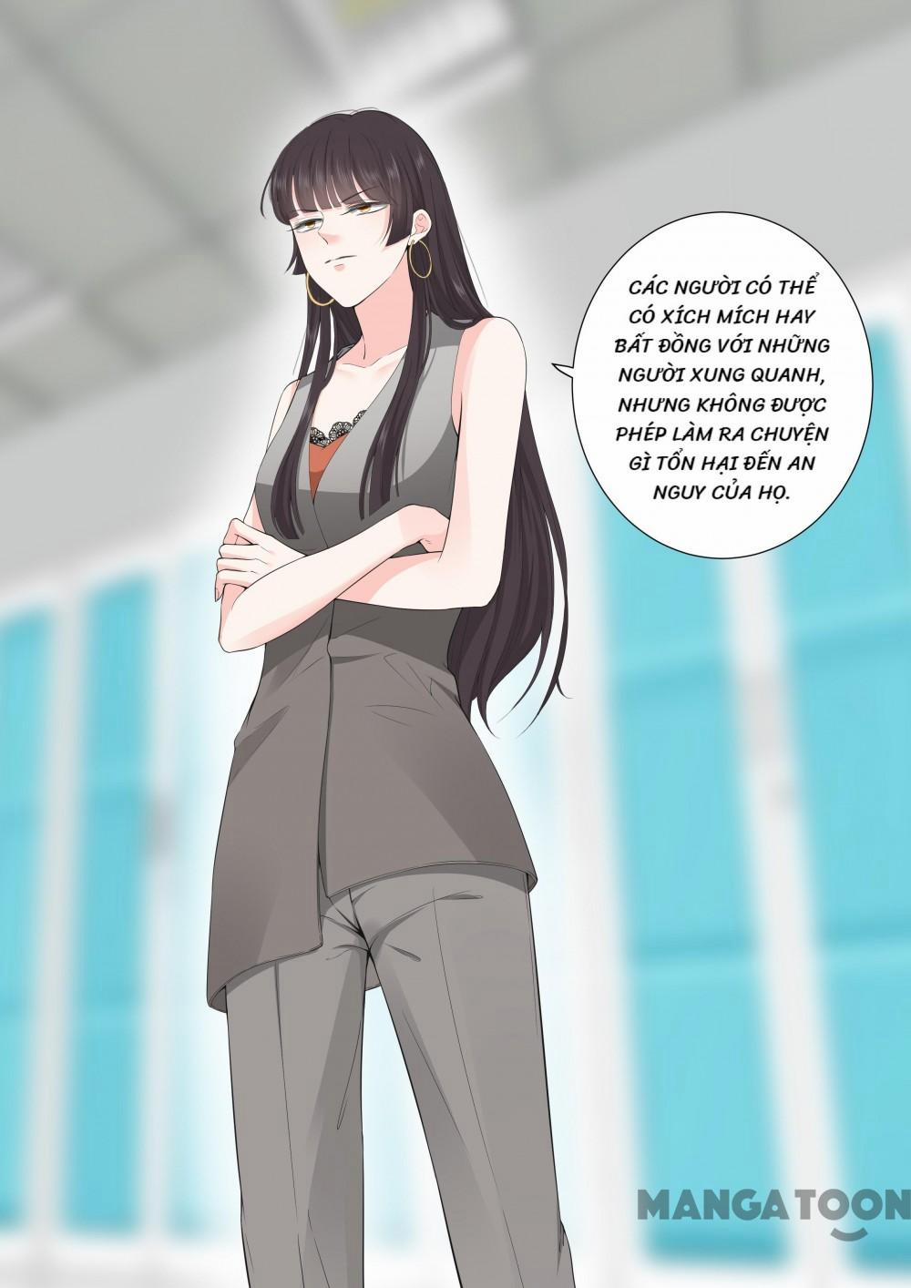 Đế Thiếu Đừng Mạnh Quá 319 trang 2