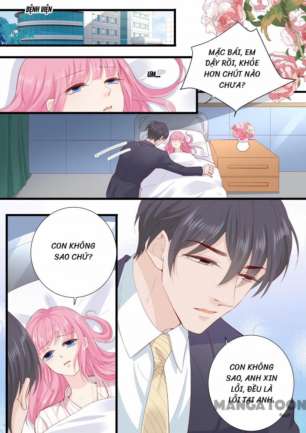 Đế Thiếu Đừng Mạnh Quá 319 trang 3