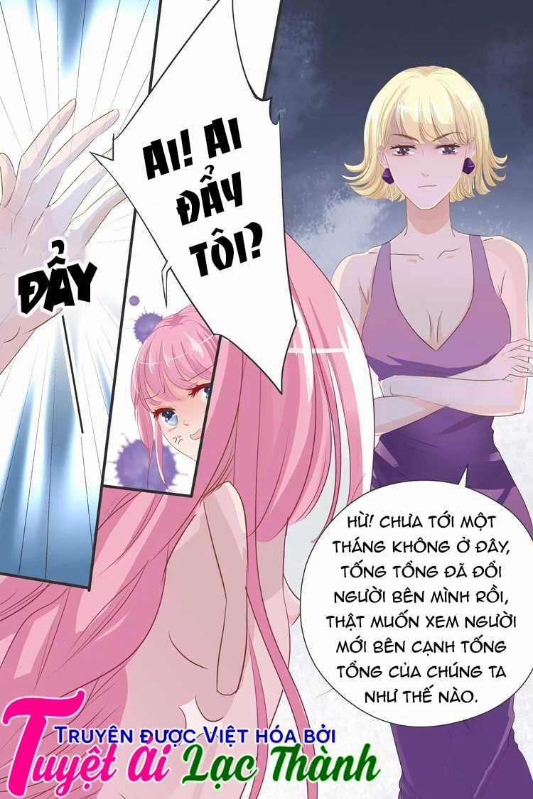 Đế Thiếu Đừng Mạnh Quá 32 trang 4