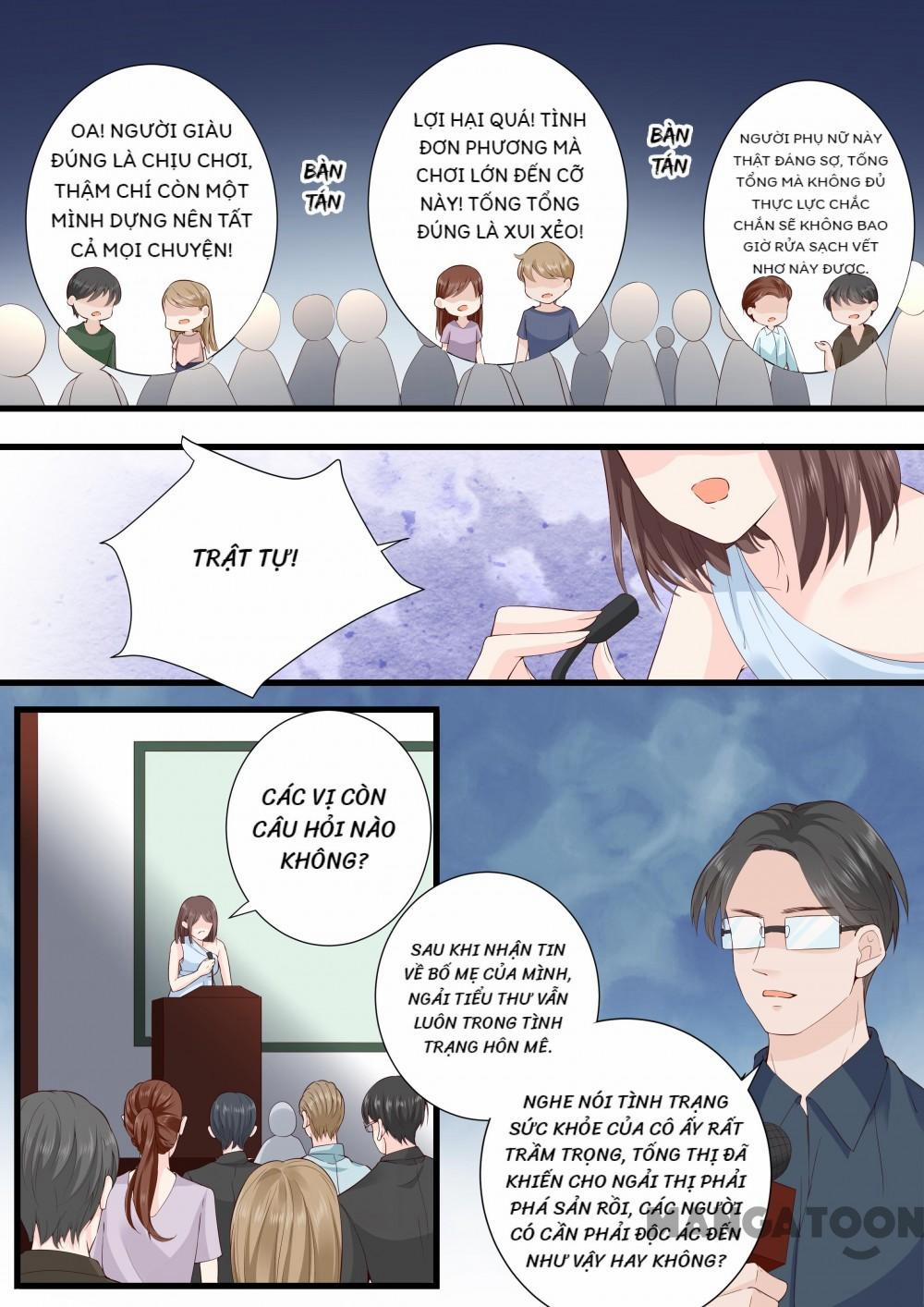 Đế Thiếu Đừng Mạnh Quá 320 trang 0