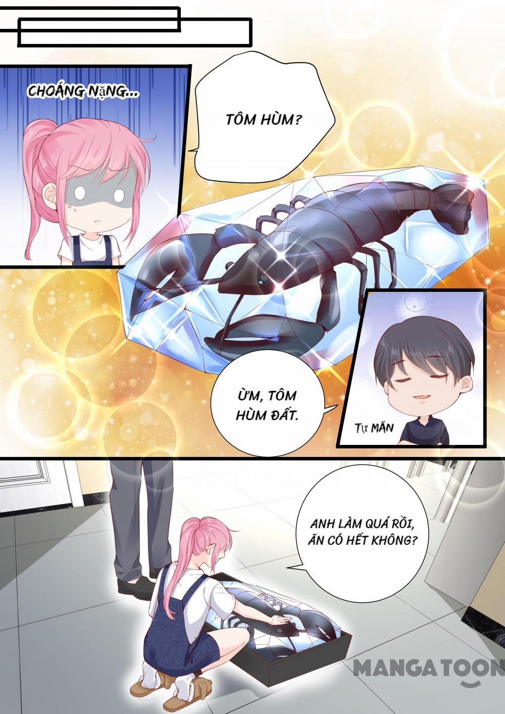 Đế Thiếu Đừng Mạnh Quá 320 trang 4