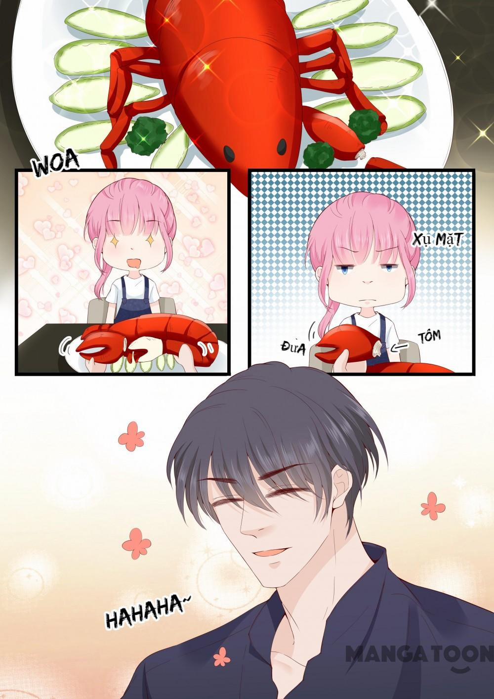 Đế Thiếu Đừng Mạnh Quá 320 trang 6