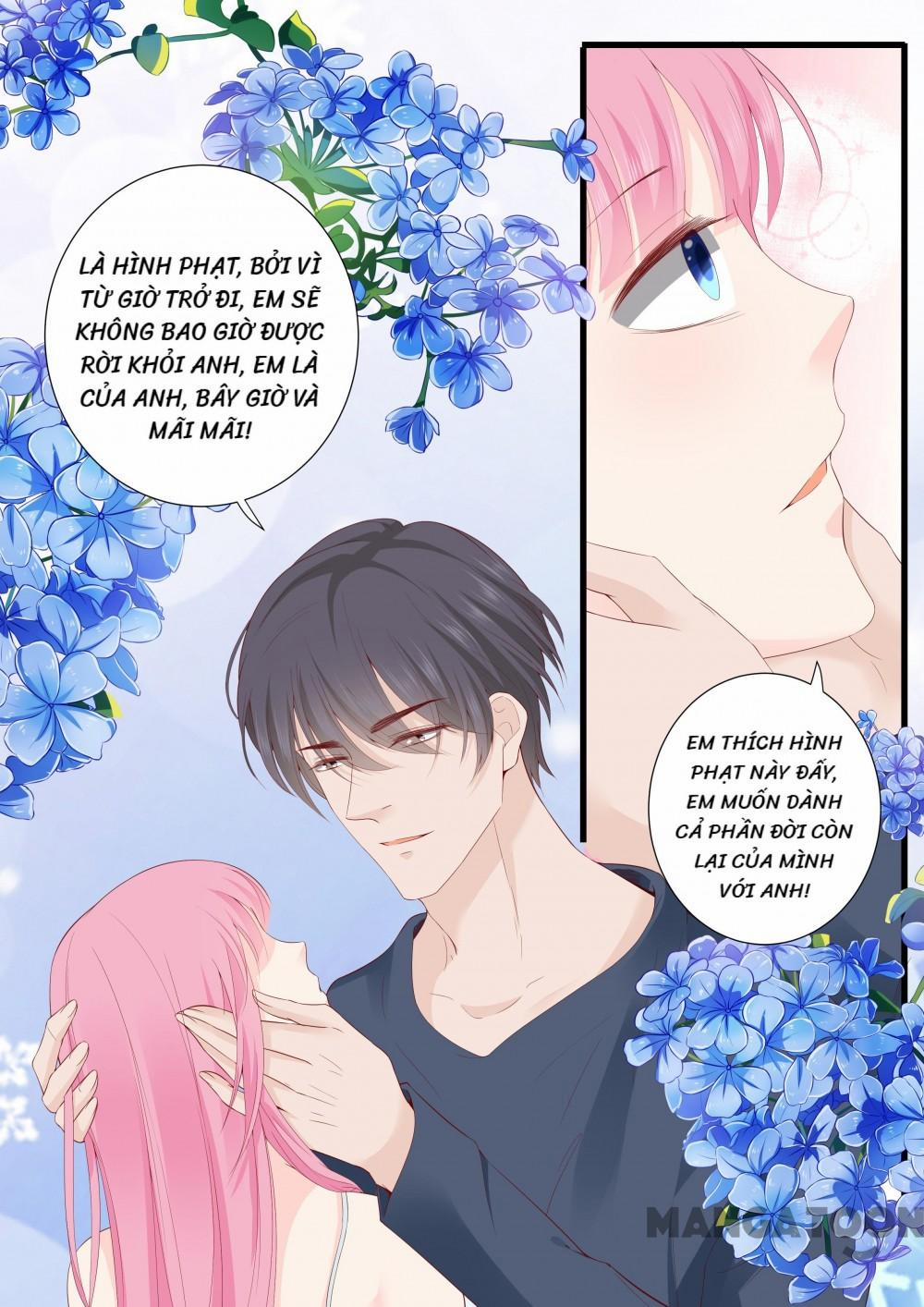 Đế Thiếu Đừng Mạnh Quá 321 trang 7