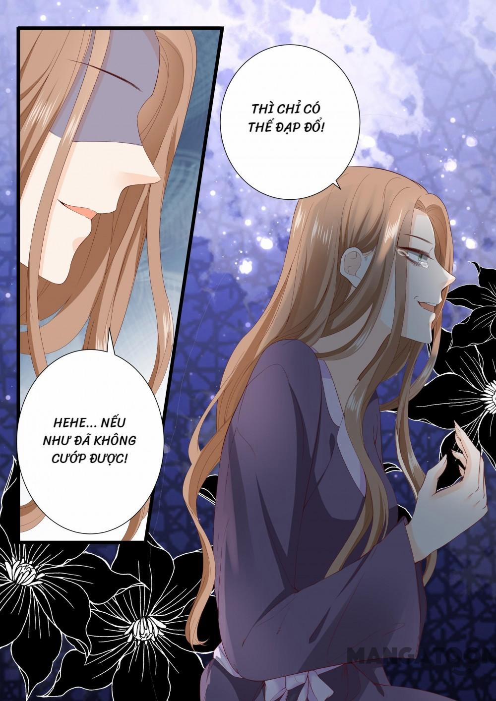 Đế Thiếu Đừng Mạnh Quá 322 trang 4