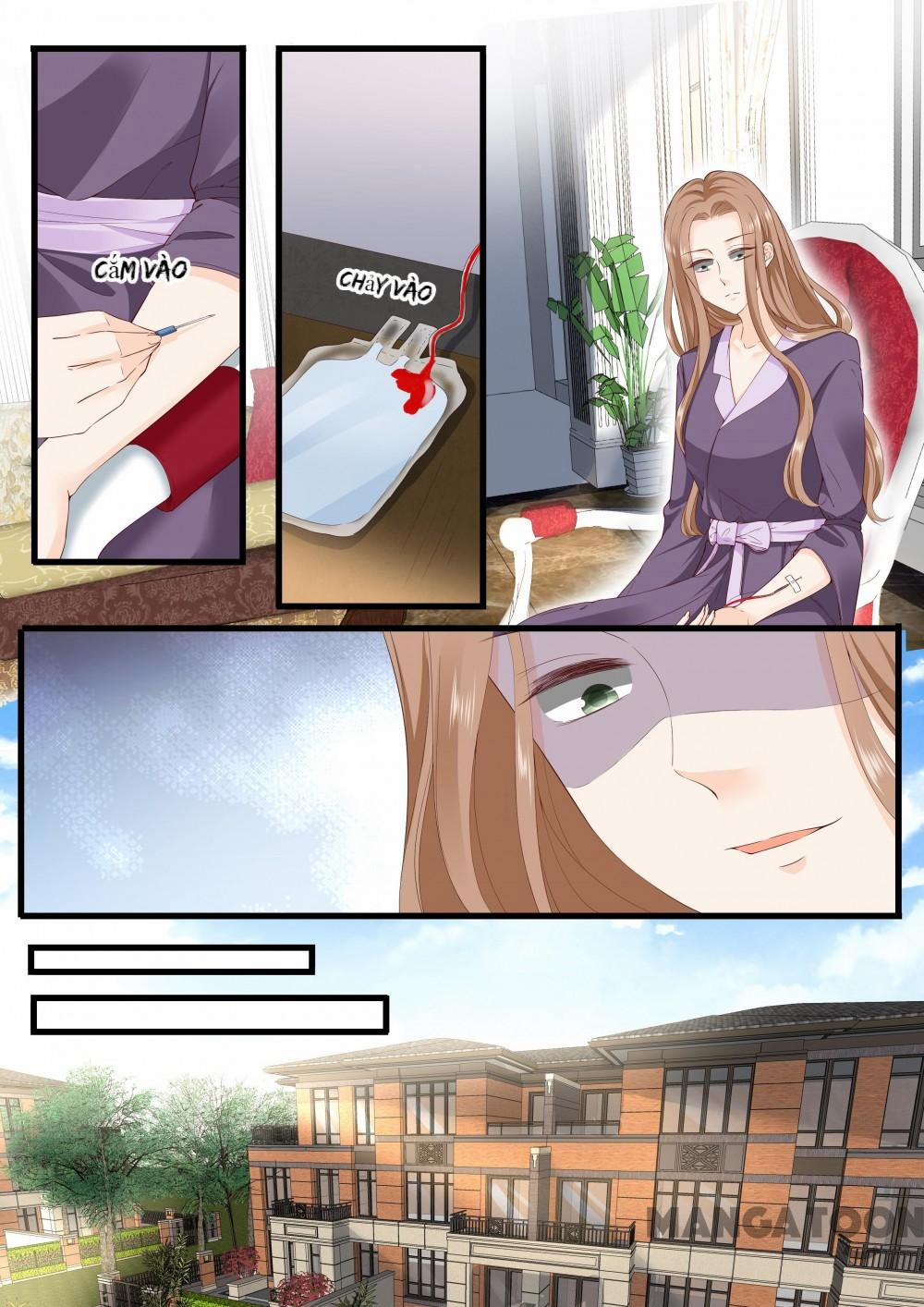 Đế Thiếu Đừng Mạnh Quá 323 trang 0